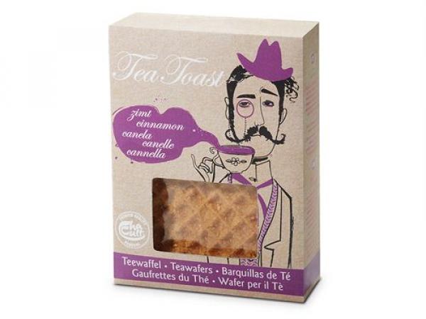 Tea Toast Zimt & Zucker